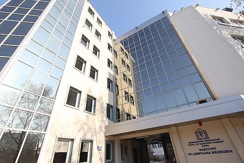 Medical University of Varna, Faculty of Dental Medicine